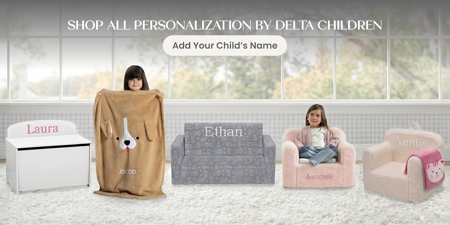 Delta Children | Convertible Cribs, Jeep Strollers & Kids Furniture,Creating Safe Spaces for Kids