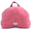 image:imageDelta Children Personalized Sherpa Throw Blanket with Storage Pocket for Kids Magenta CatMagenta Cat