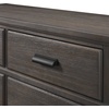 image:imageDelta Children Simmons Kids Asher 6 Drawer Dresser with Changing Top Fully Assembled Rustic Greenguard Gold Certified Rustic GreyRustic Grey