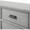 image:imageDelta Children Simmons Kids Asher 6 Drawer Dresser with Changing Top Fully Assembled Rustic Greenguard Gold Certified Rustic GreyRustic Mist