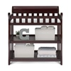 image:imageDelta Children Eclipse Changing Table with Changing Pad Espresso CherryEspresso Cherry