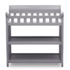 image:imageDelta Children Eclipse Changing Table with Changing Pad Espresso CherryGrey