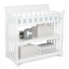 image:imageDelta Children Eclipse Changing Table with Changing Pad Espresso CherryWhite