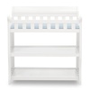 image:imageDelta Children Eclipse Changing Table with Changing Pad Espresso CherryWhite
