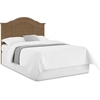 image:imageDelta Children Simmons Kids Asher 6in1 Convertible Crib with Toddler Rail Rustic GreyAged Oak
