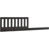 image:imageDelta Children Simmons Kids Asher 6in1 Convertible Crib with Toddler Rail Rustic GreyRustic Grey