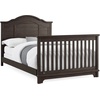 image:imageDelta Children Simmons Kids Asher 6in1 Convertible Crib with Toddler Rail Rustic GreyRustic Grey