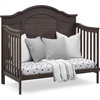 image:imageDelta Children Simmons Kids Asher 6in1 Convertible Crib with Toddler Rail Rustic GreyRustic Grey