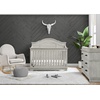 image:imageDelta Children Simmons Kids Asher 6in1 Convertible Crib with Toddler Rail Rustic GreyRustic Mist
