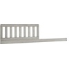 image:imageDelta Children Simmons Kids Asher 6in1 Convertible Crib with Toddler Rail Rustic GreyRustic Mist
