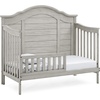 image:imageDelta Children Simmons Kids Asher 6in1 Convertible Crib with Toddler Rail Rustic GreyRustic Mist