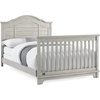 image:imageDelta Children Simmons Kids Asher 6in1 Convertible Crib with Toddler Rail Rustic GreyRustic Mist