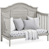 image:imageDelta Children Simmons Kids Asher 6in1 Convertible Crib with Toddler Rail Rustic GreyRustic Mist