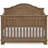 image:imageDelta Children Simmons Kids Asher 6in1 Convertible Crib with Toddler Rail Rustic GreyAged Oak