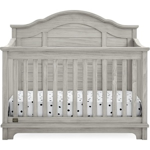 image:imageDelta Children Simmons Kids Asher 6in1 Convertible Crib with Toddler Rail Rustic GreyRustic Mist
