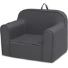 image:imageDelta Children Cozee Chair Foam Kids Chair for Ages 18 Months and Up IndigoDark Grey