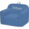 image:imageDelta Children Cozee Chair Foam Kids Chair for Ages 18 Months and Up IndigoIndigo