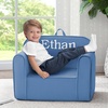 image:imageDelta Children Cozee Chair Foam Kids Chair for Ages 18 Months and Up IndigoIndigo