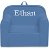 image:imageDelta Children Cozee Chair Foam Kids Chair for Ages 18 Months and Up IndigoIndigo