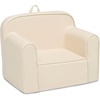 image:imageDelta Children Cozee Chair Foam Kids Chair for Ages 18 Months and Up IndigoOatmeal