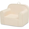 image:imageDelta Children Cozee Chair Foam Kids Chair for Ages 18 Months and Up IndigoOatmeal