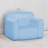 image:imageDelta Children Cozee Chair Foam Kids Chair for Ages 18 Months and Up IndigoPowder Blue
