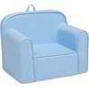 image:imageDelta Children Cozee Chair Foam Kids Chair for Ages 18 Months and Up IndigoPowder Blue