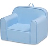 image:imageDelta Children Cozee Chair Foam Kids Chair for Ages 18 Months and Up IndigoPowder Blue