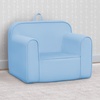 image:imageDelta Children Cozee Chair Foam Kids Chair for Ages 18 Months and Up IndigoPowder Blue