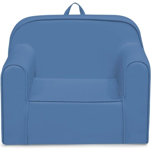 image:imageDelta Children Cozee Chair Foam Kids Chair for Ages 18 Months and Up IndigoIndigo