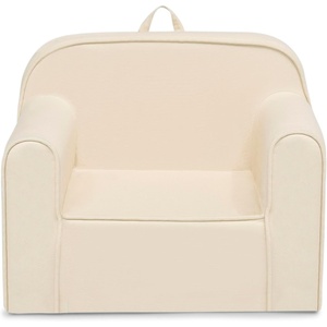 image:imageDelta Children Cozee Chair Foam Kids Chair for Ages 18 Months and Up IndigoOatmeal